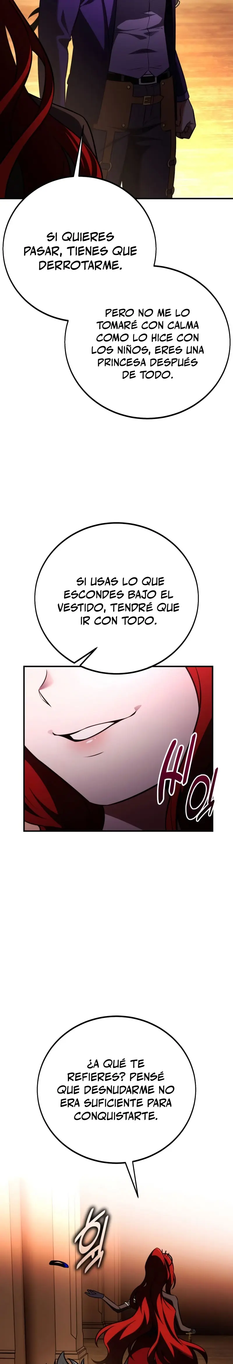 Yo mate al jugador de la Academia Capítulo 75 - Page 27