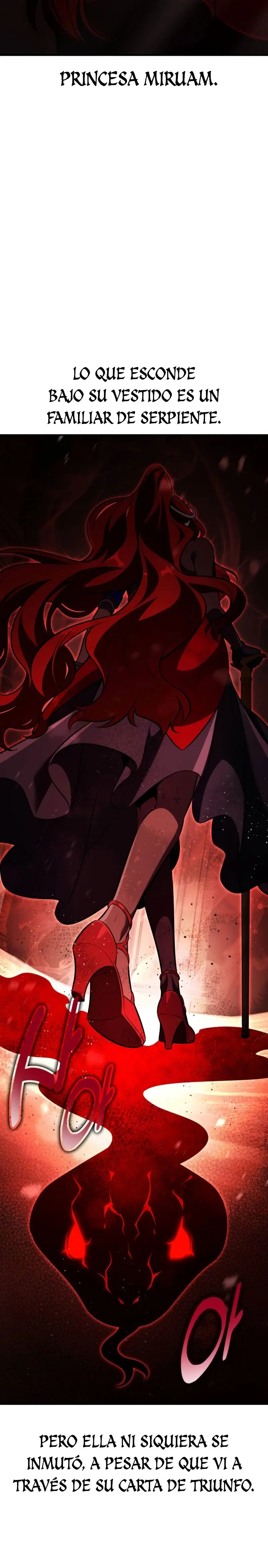 Yo mate al jugador de la Academia Capítulo 75 - Page 29