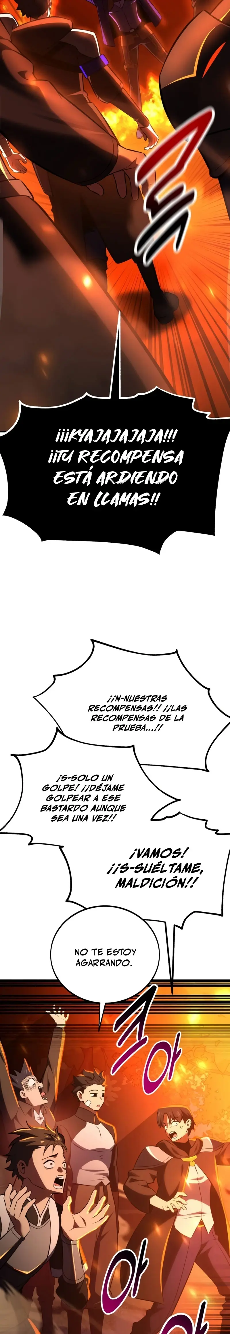 Yo mate al jugador de la Academia Capítulo 75 - Page 39