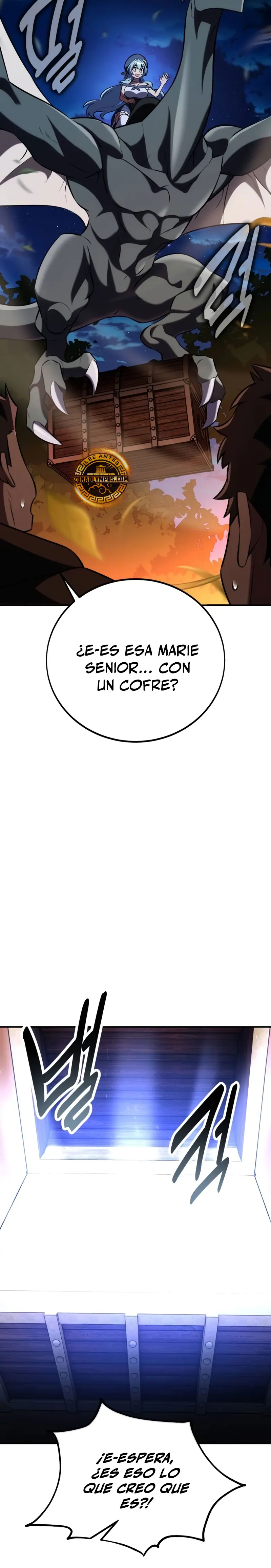 Yo mate al jugador de la Academia Capítulo 75 - Page 41