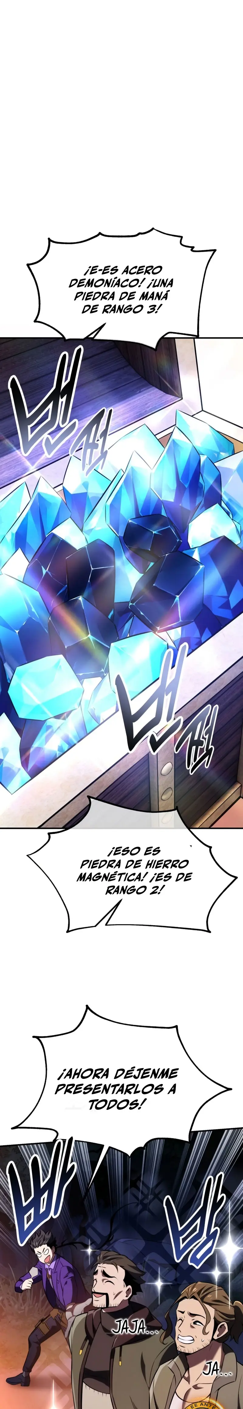 Yo mate al jugador de la Academia Capítulo 75 - Page 42
