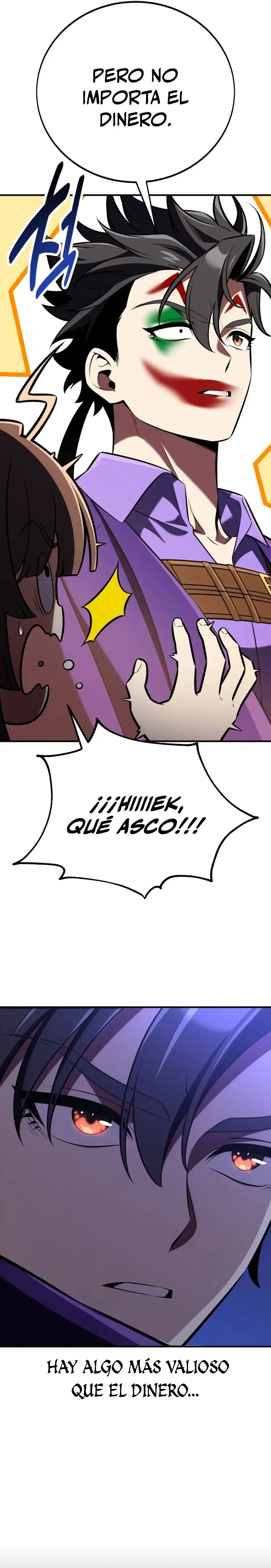 Yo mate al jugador de la Academia Capítulo 75 - Page 50