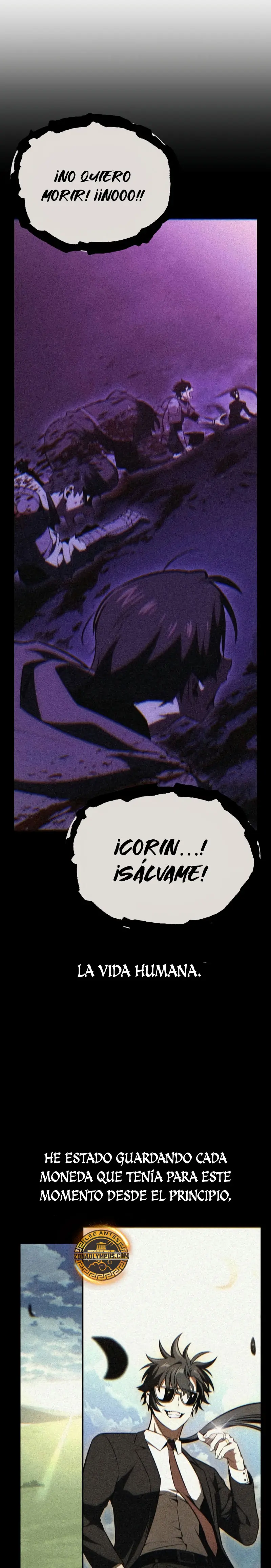 Yo mate al jugador de la Academia Capítulo 75 - Page 51