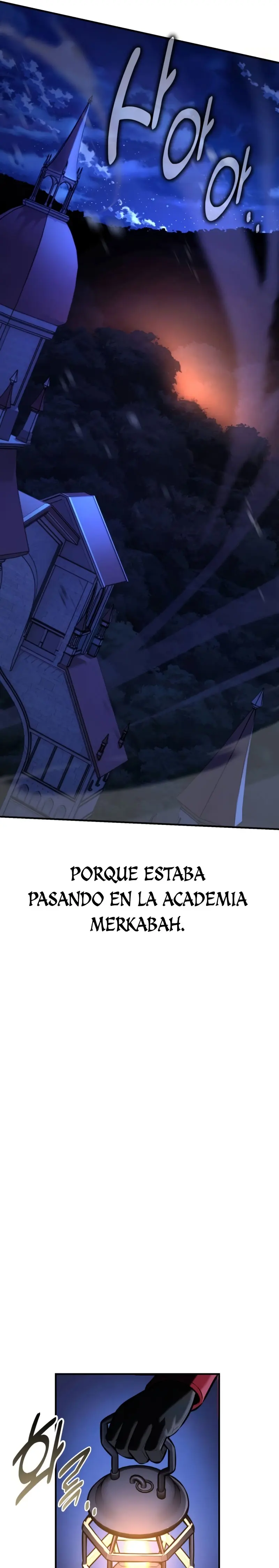 Yo mate al jugador de la Academia Capítulo 75 - Page 56