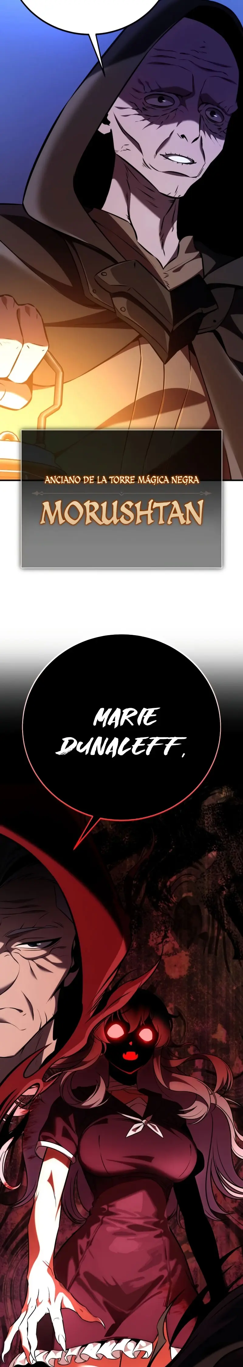 Yo mate al jugador de la Academia Capítulo 75 - Page 58