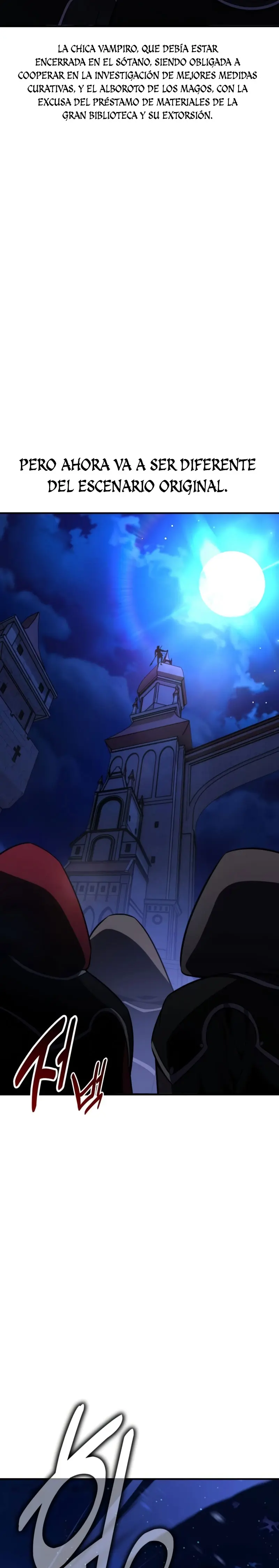 Yo mate al jugador de la Academia Capítulo 75 - Page 60