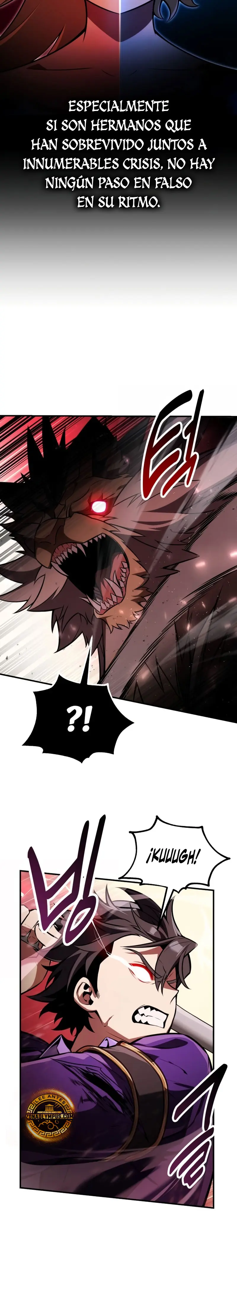 Yo mate al jugador de la Academia Capítulo 75 - Page 7