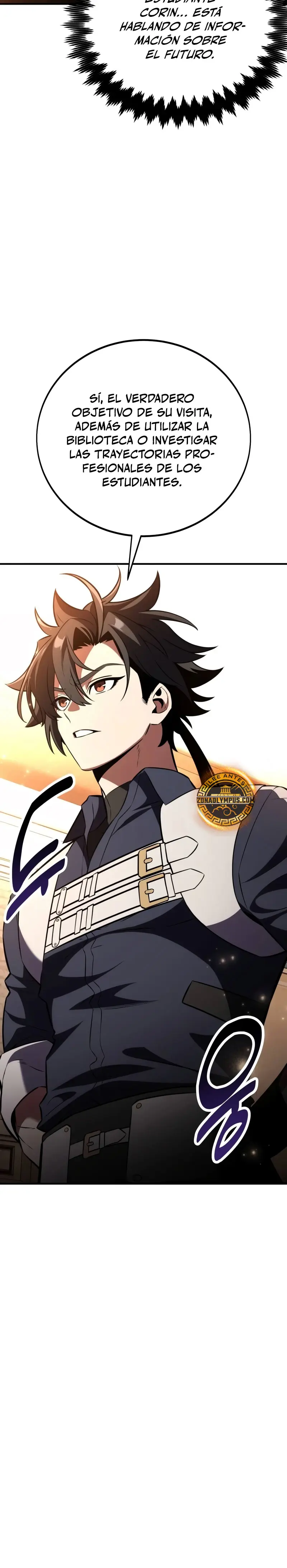 Yo mate al jugador de la Academia Capítulo 76 - Page 18