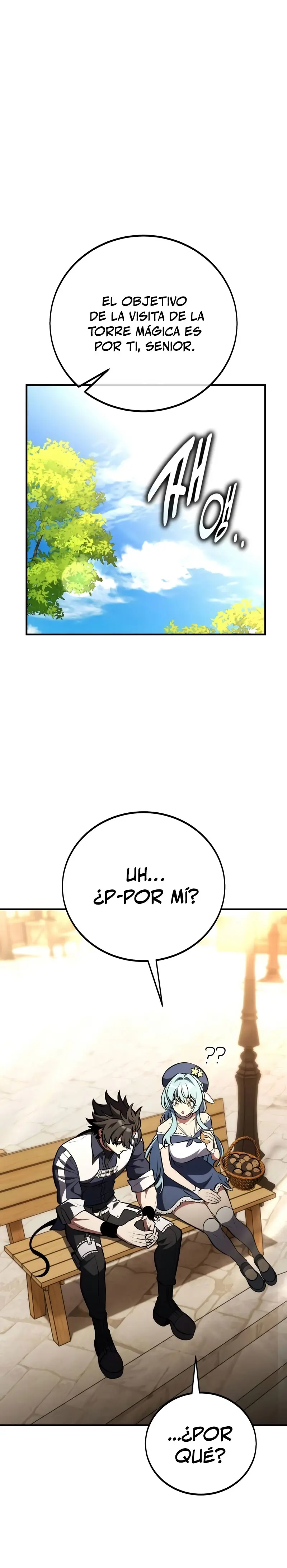 Yo mate al jugador de la Academia Capítulo 76 - Page 19