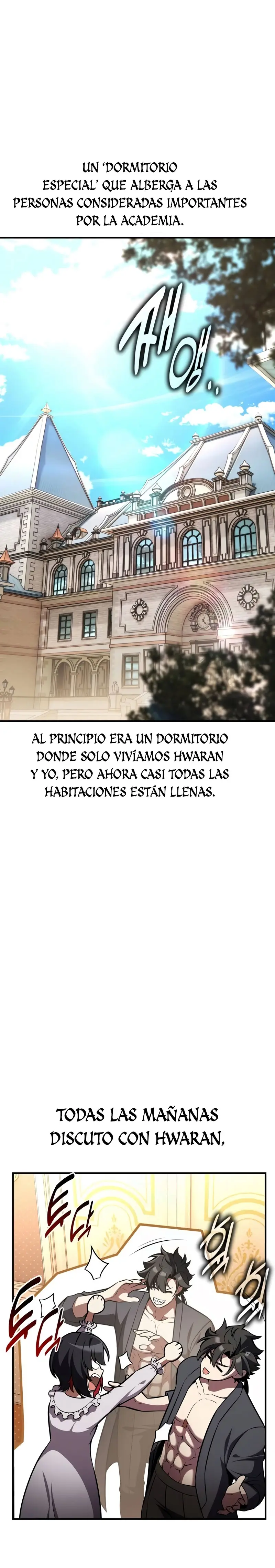 Yo mate al jugador de la Academia Capítulo 76 - Page 2