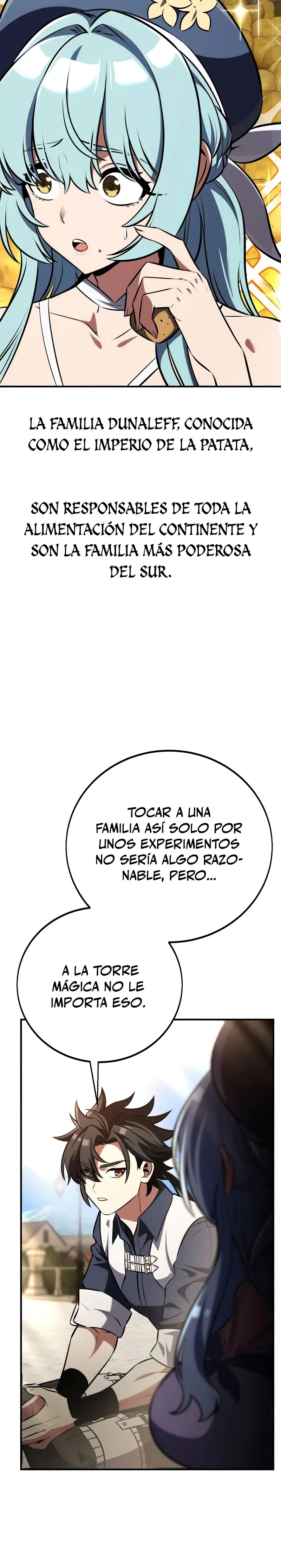 Yo mate al jugador de la Academia Capítulo 76 - Page 21