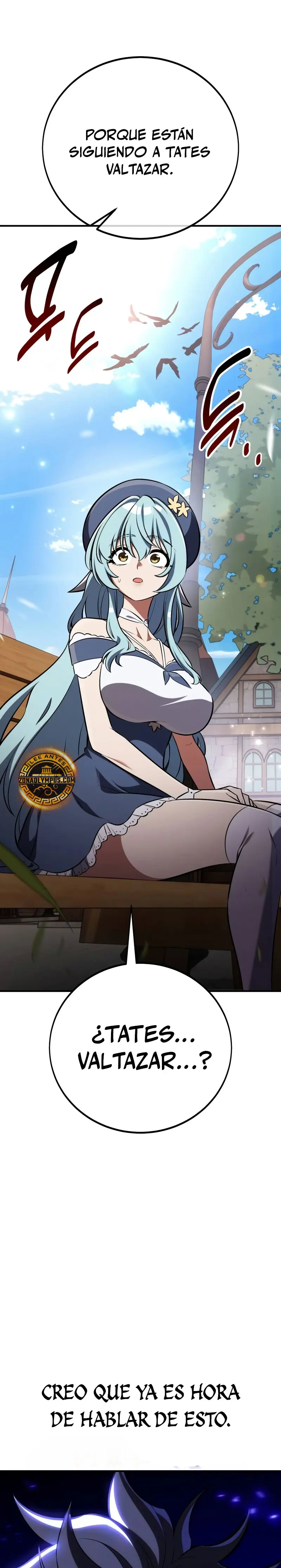 Yo mate al jugador de la Academia Capítulo 76 - Page 22