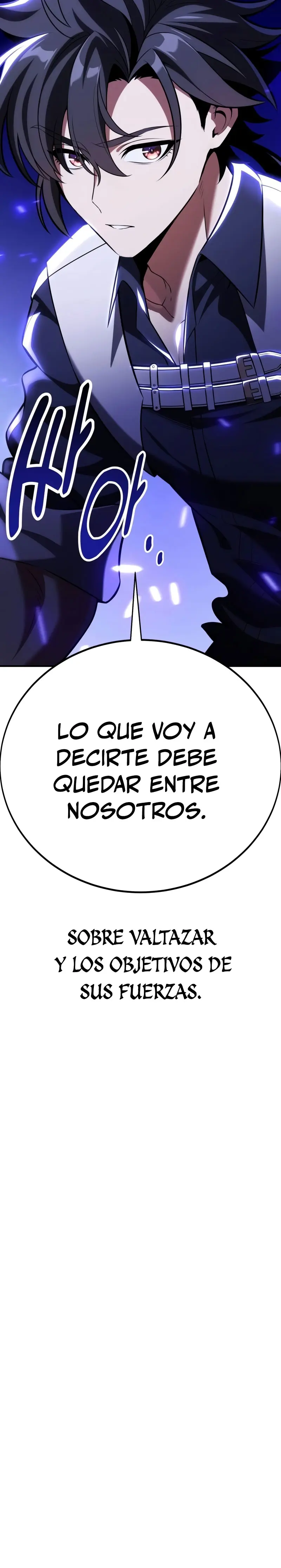 Yo mate al jugador de la Academia Capítulo 76 - Page 23