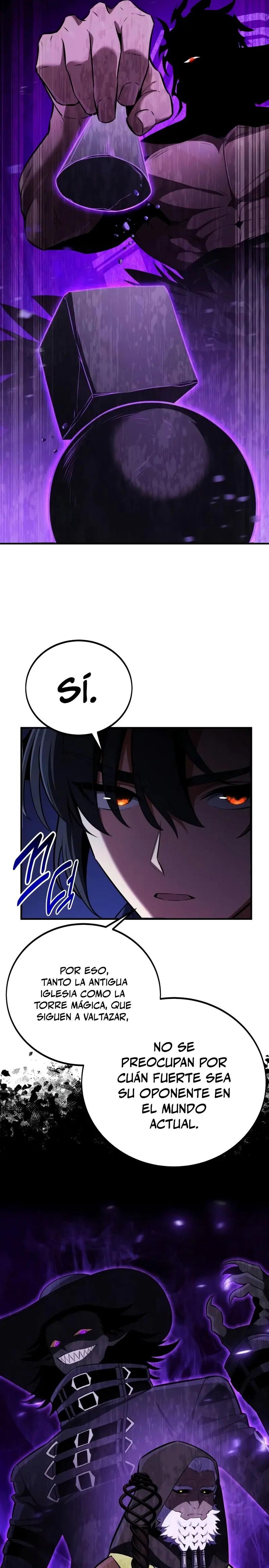 Yo mate al jugador de la Academia Capítulo 76 - Page 26