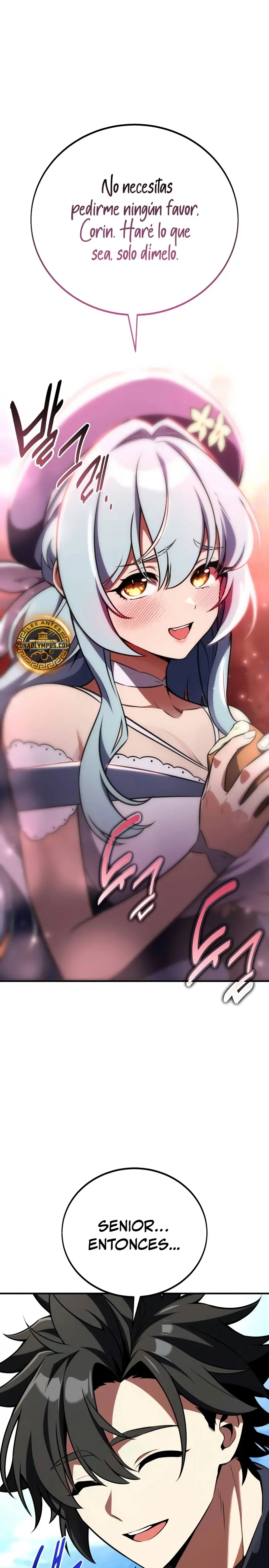 Yo mate al jugador de la Academia Capítulo 76 - Page 29