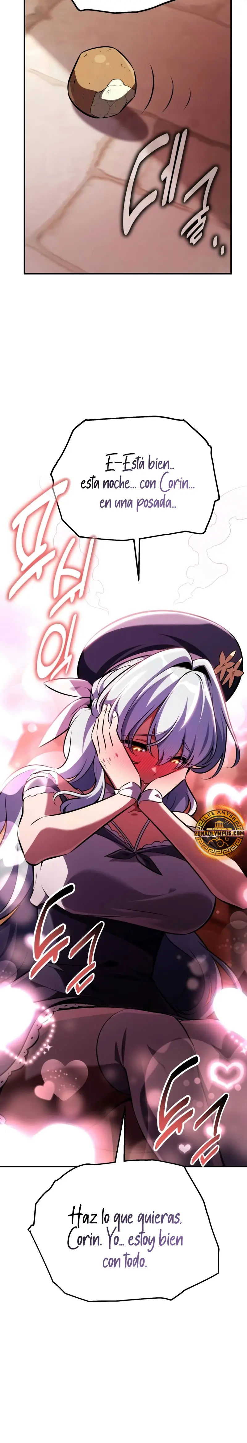 Yo mate al jugador de la Academia Capítulo 76 - Page 31