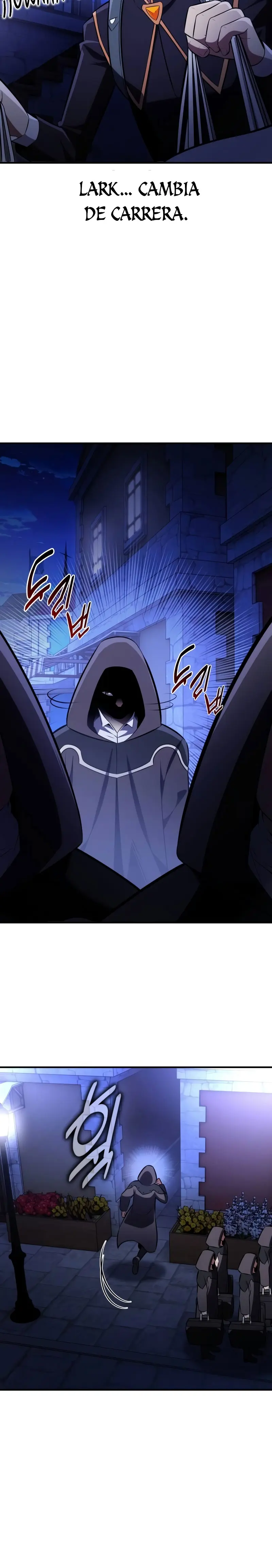 Yo mate al jugador de la Academia Capítulo 76 - Page 37