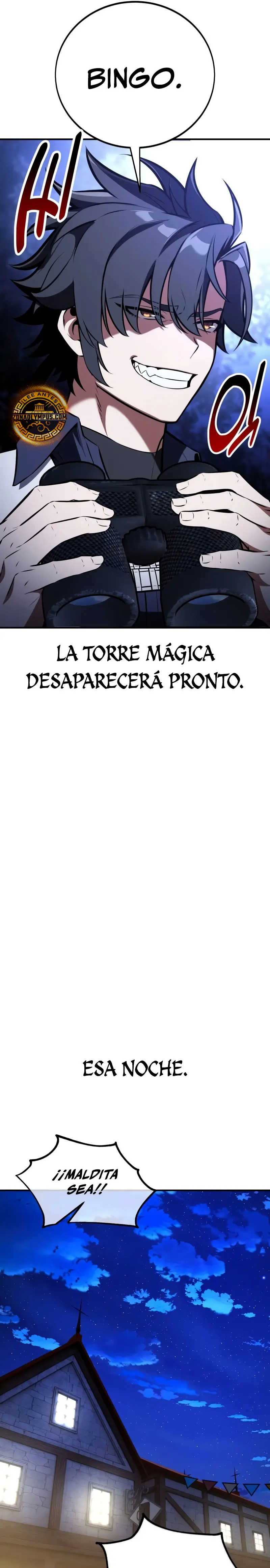 Yo mate al jugador de la Academia Capítulo 76 - Page 38