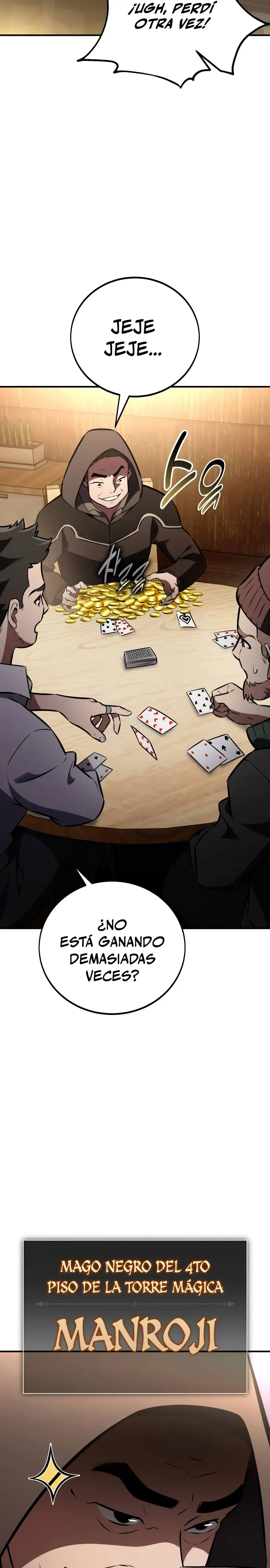 Yo mate al jugador de la Academia Capítulo 76 - Page 39