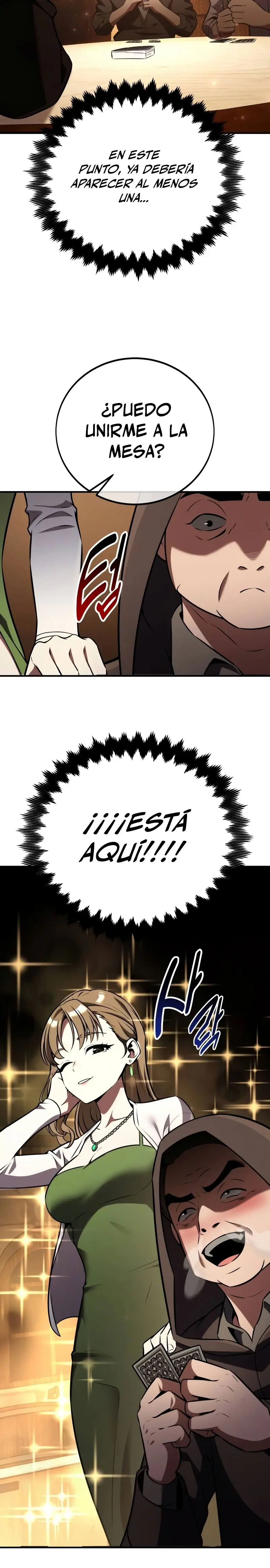 Yo mate al jugador de la Academia Capítulo 76 - Page 41