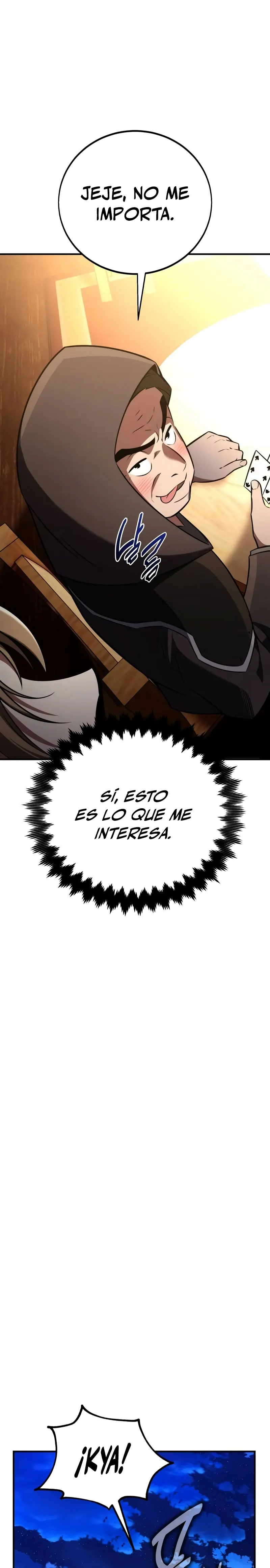 Yo mate al jugador de la Academia Capítulo 76 - Page 42