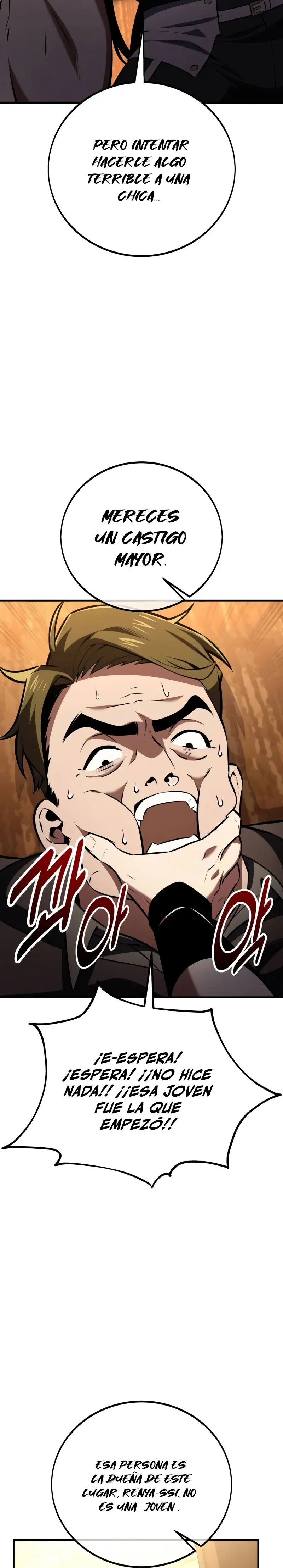 Yo mate al jugador de la Academia Capítulo 76 - Page 48