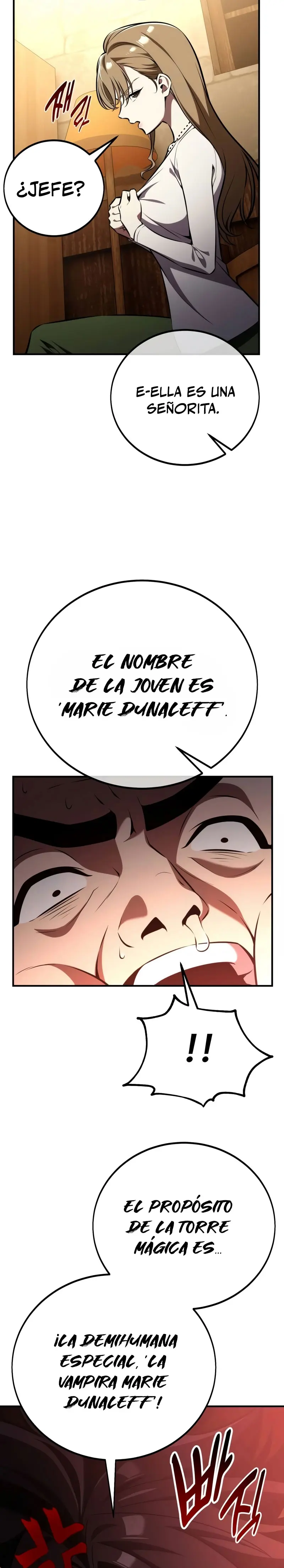 Yo mate al jugador de la Academia Capítulo 76 - Page 49