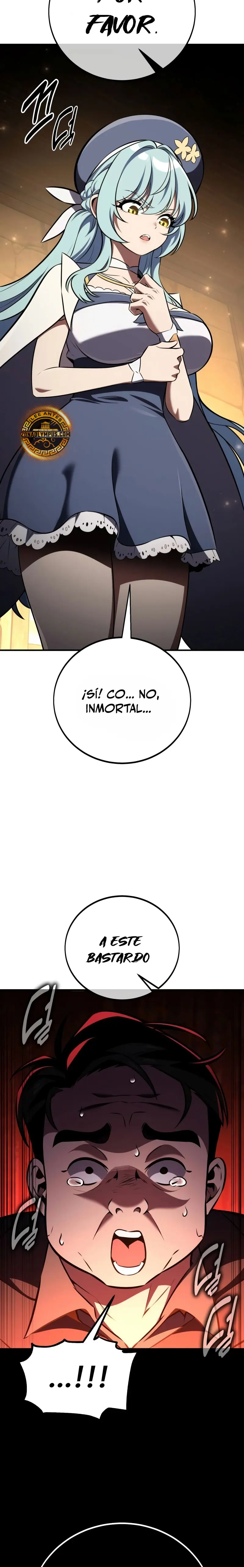 Yo mate al jugador de la Academia Capítulo 76 - Page 51