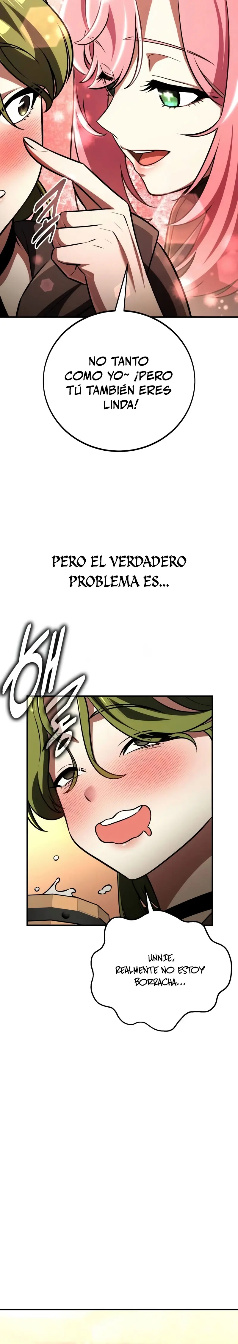 Yo mate al jugador de la Academia Capítulo 77 - Page 19