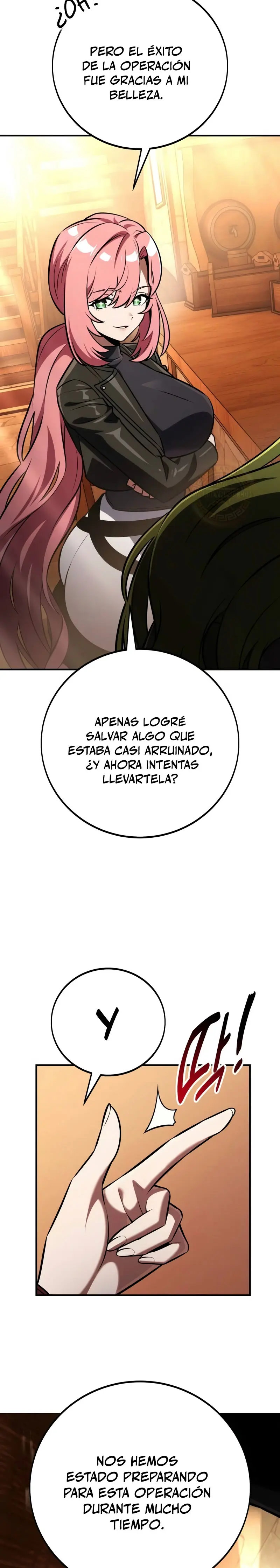 Yo mate al jugador de la Academia Capítulo 77 - Page 21