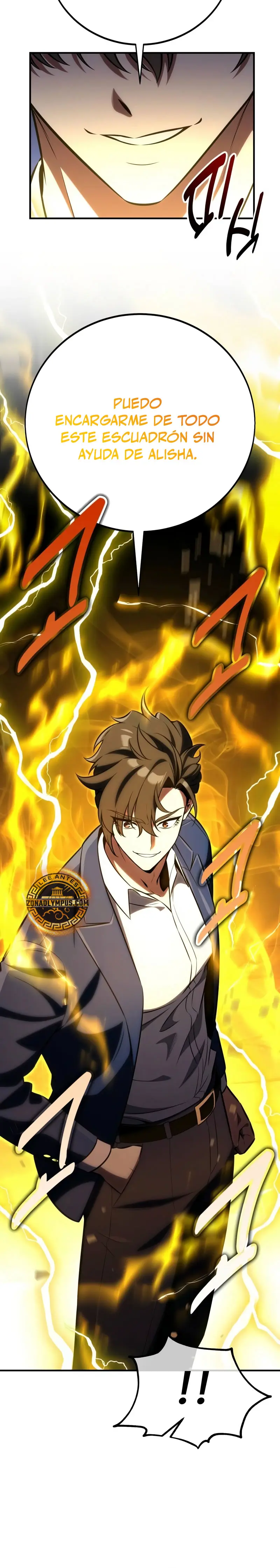 Yo mate al jugador de la Academia Capítulo 77 - Page 25