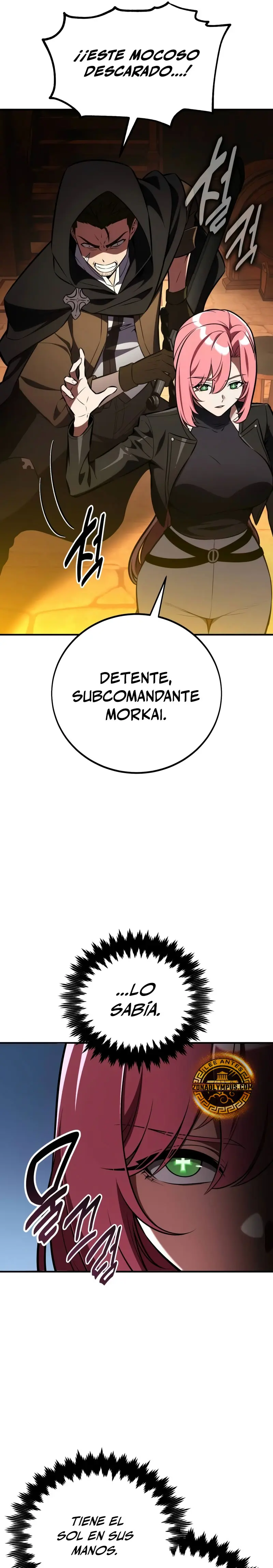 Yo mate al jugador de la Academia Capítulo 77 - Page 26