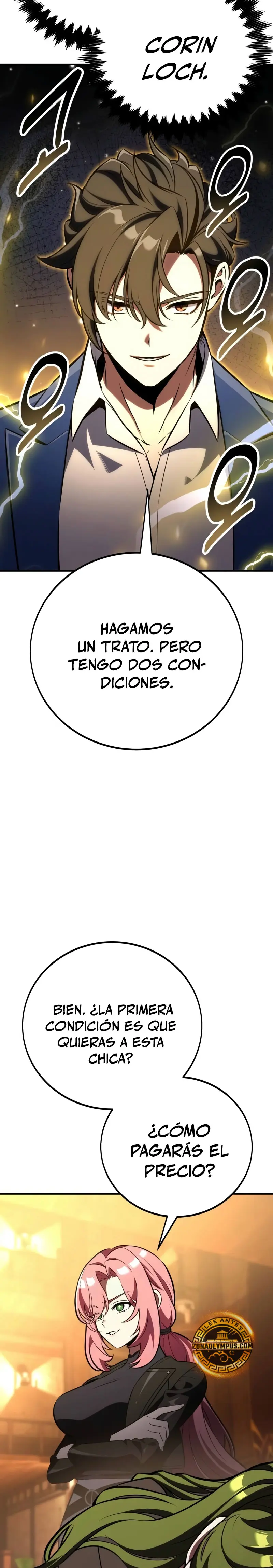 Yo mate al jugador de la Academia Capítulo 77 - Page 27