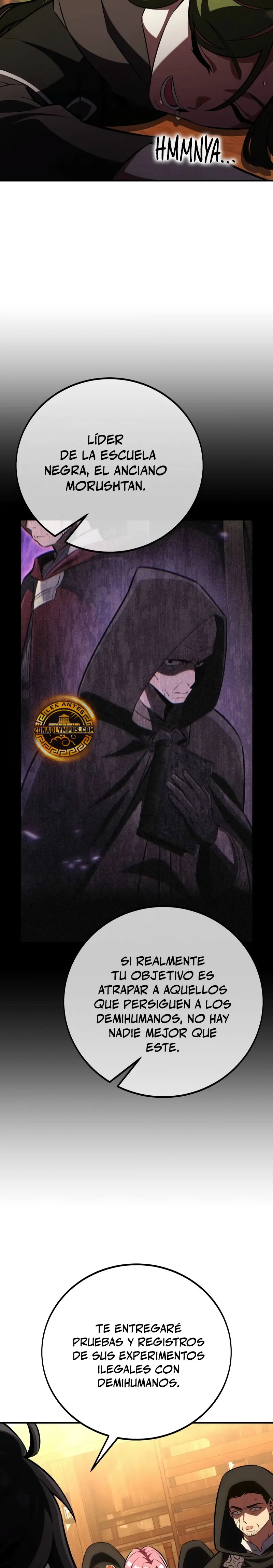 Yo mate al jugador de la Academia Capítulo 77 - Page 28