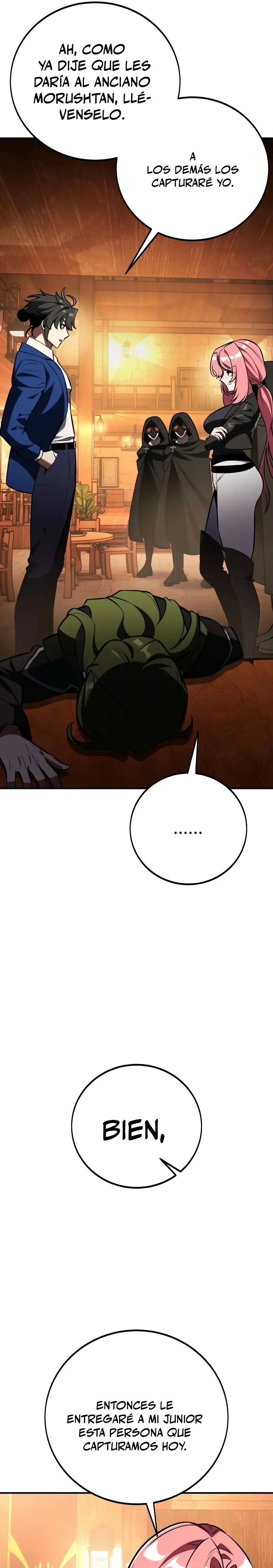 Yo mate al jugador de la Academia Capítulo 77 - Page 32