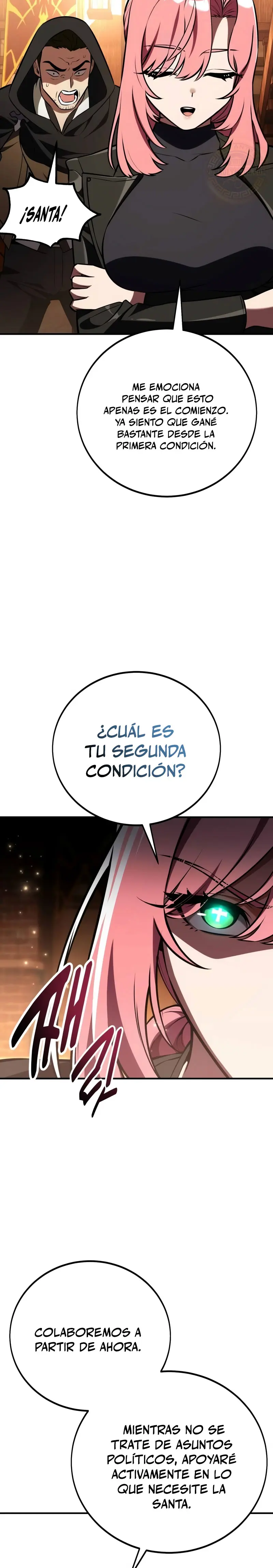 Yo mate al jugador de la Academia Capítulo 77 - Page 33