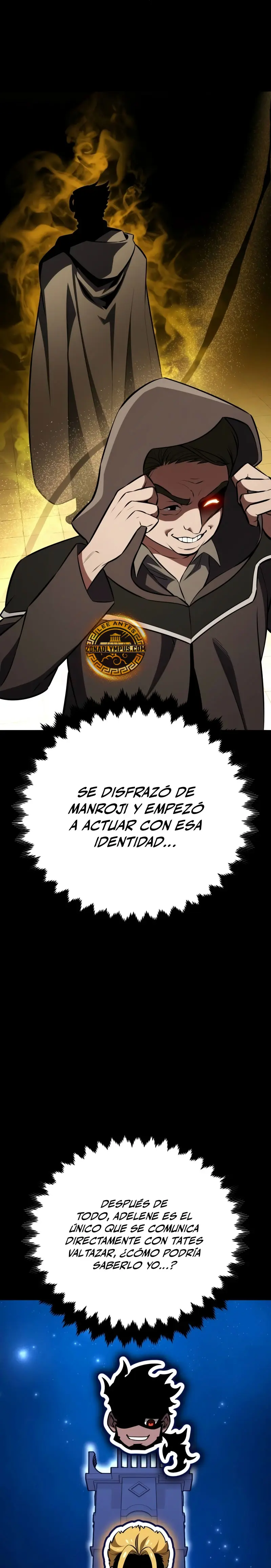 Yo mate al jugador de la Academia Capítulo 77 - Page 4