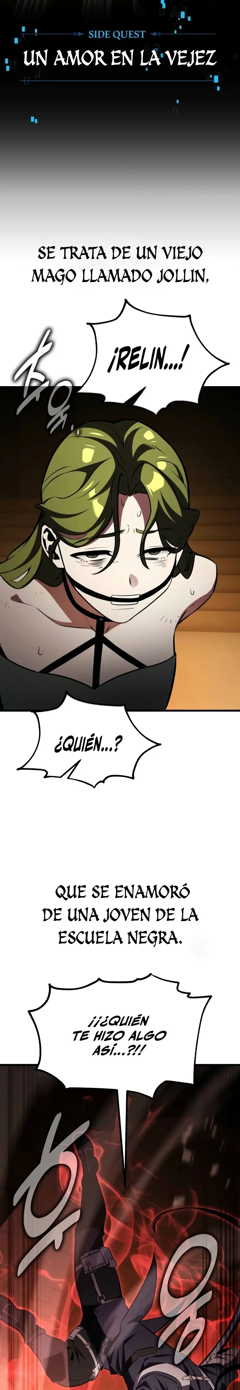 Yo mate al jugador de la Academia Capítulo 77 - Page 46