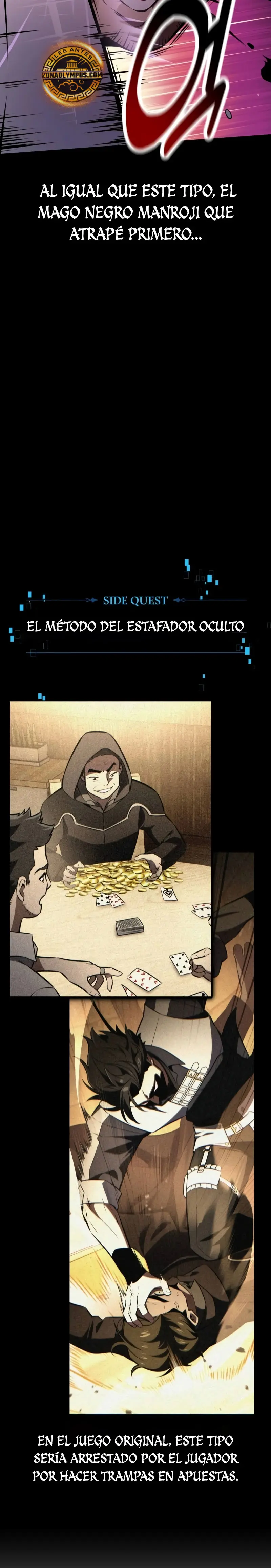 Yo mate al jugador de la Academia Capítulo 77 - Page 48