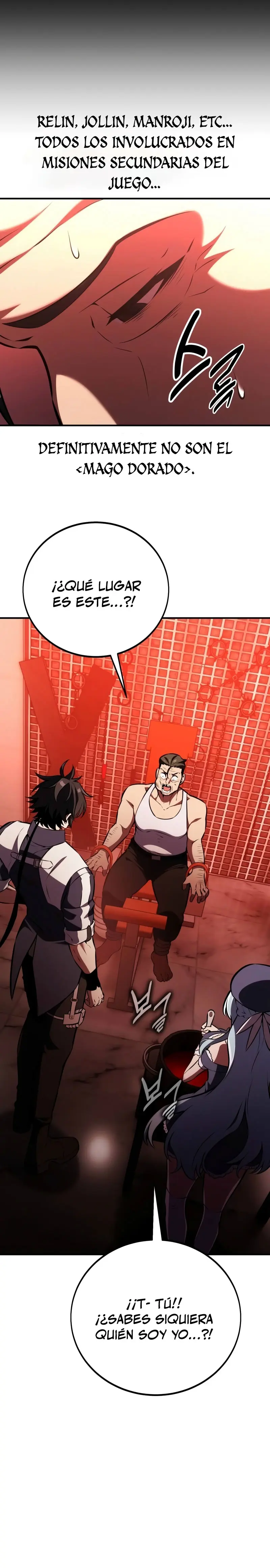 Yo mate al jugador de la Academia Capítulo 77 - Page 49