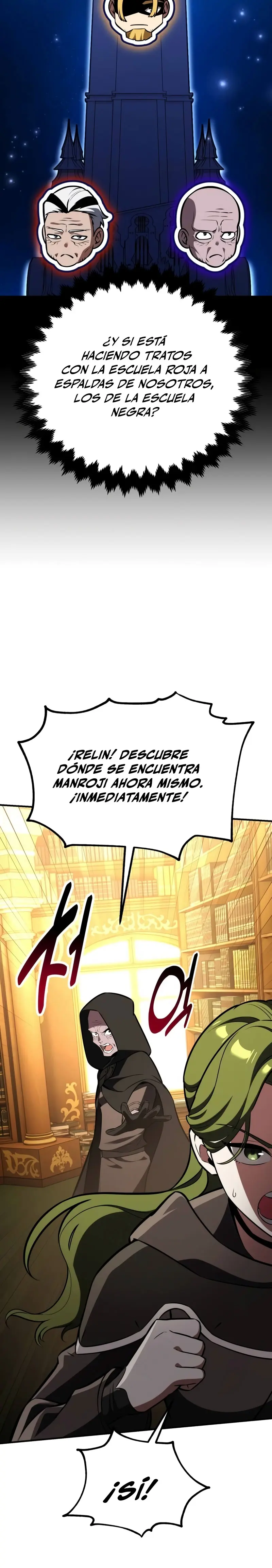 Yo mate al jugador de la Academia Capítulo 77 - Page 5