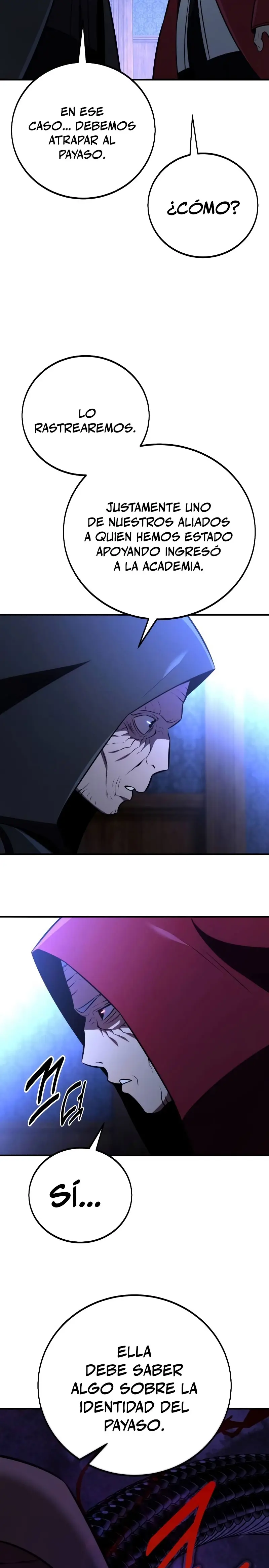 Yo mate al jugador de la Academia Capítulo 78 - Page 11