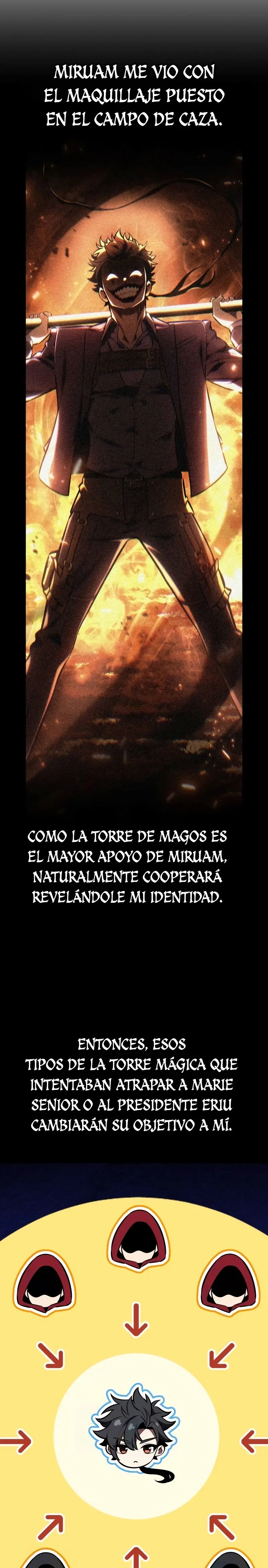 Yo mate al jugador de la Academia Capítulo 78 - Page 13