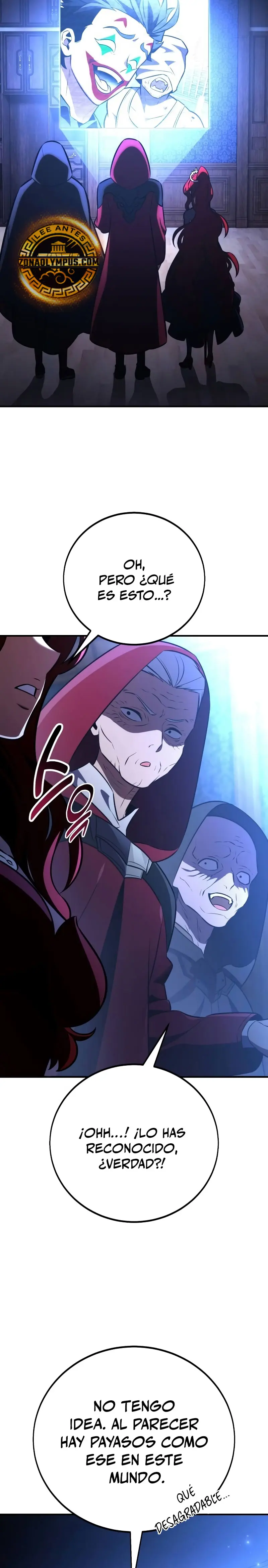 Yo mate al jugador de la Academia Capítulo 78 - Page 15