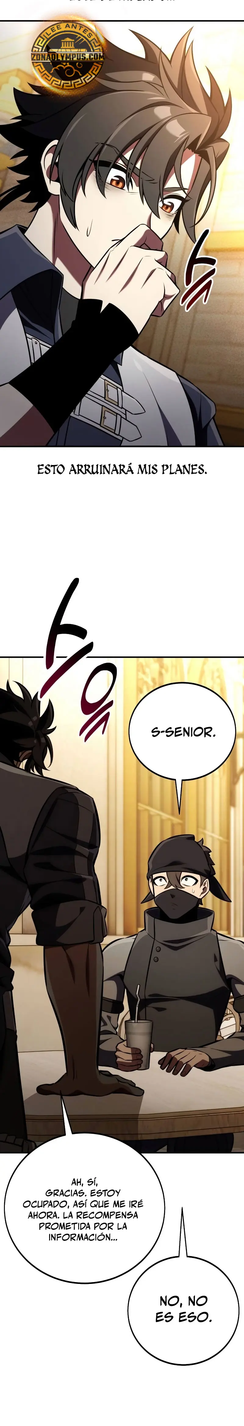 Yo mate al jugador de la Academia Capítulo 78 - Page 18