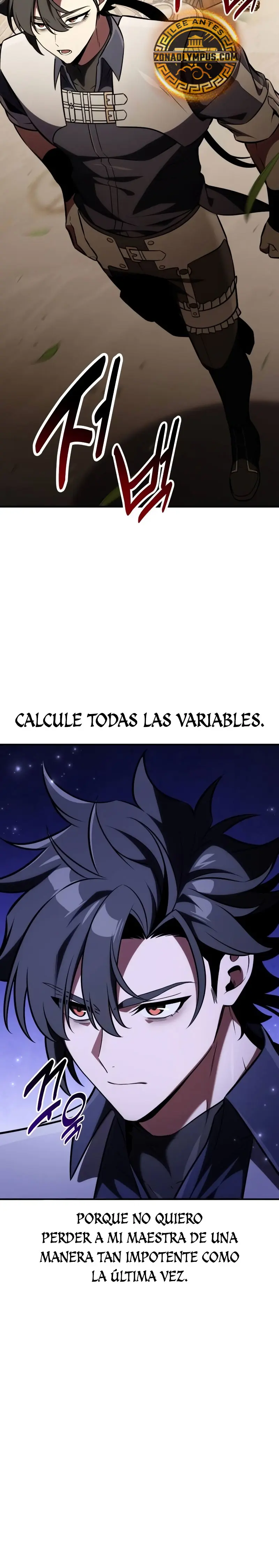 Yo mate al jugador de la Academia Capítulo 78 - Page 20