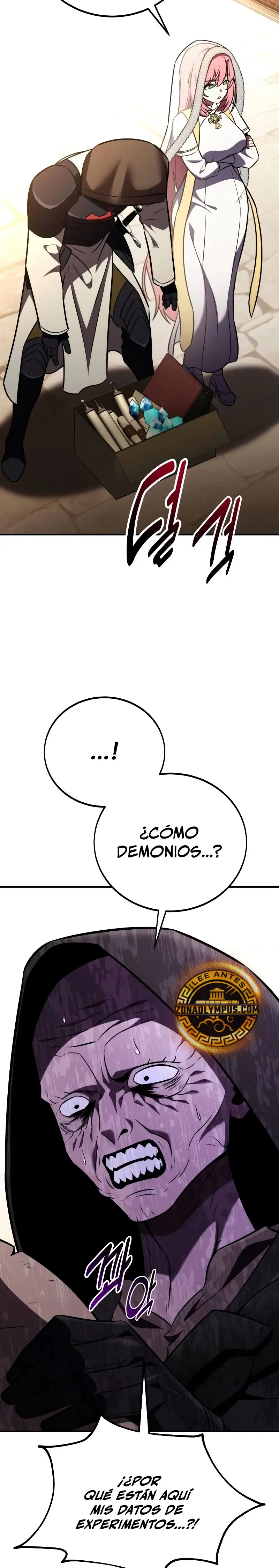 Yo mate al jugador de la Academia Capítulo 78 - Page 23