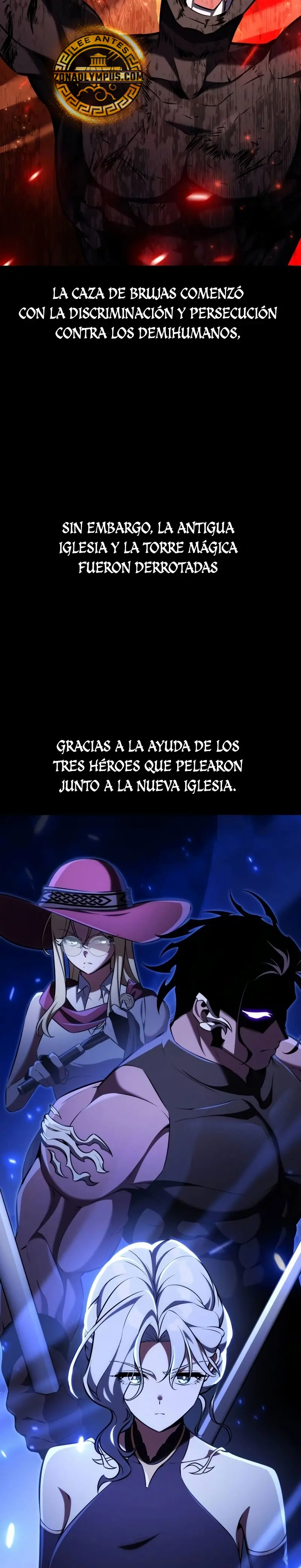 Yo mate al jugador de la Academia Capítulo 78 - Page 28