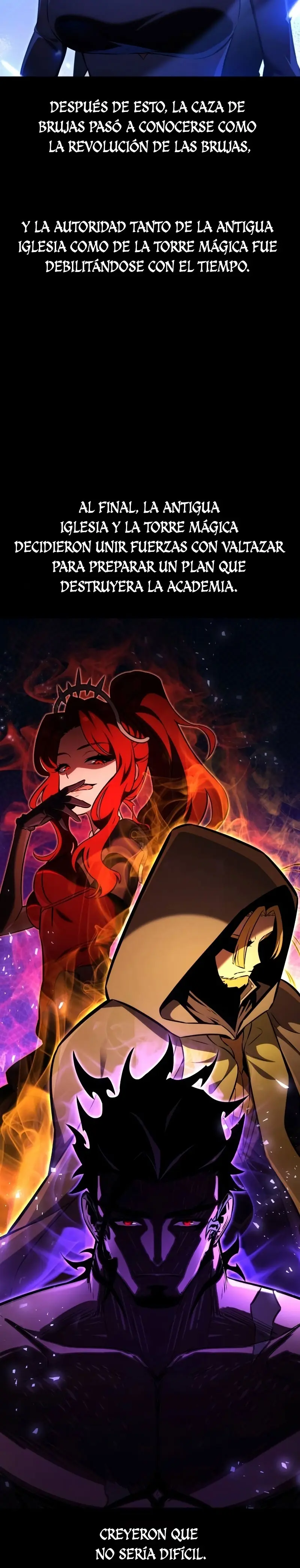 Yo mate al jugador de la Academia Capítulo 78 - Page 29
