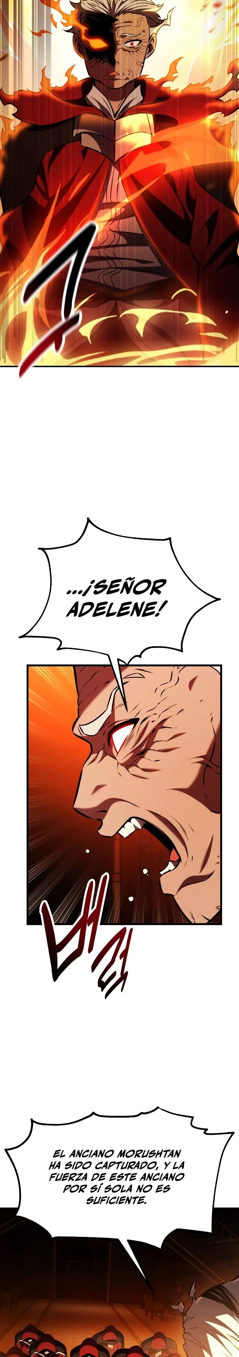 Yo mate al jugador de la Academia Capítulo 78 - Page 34